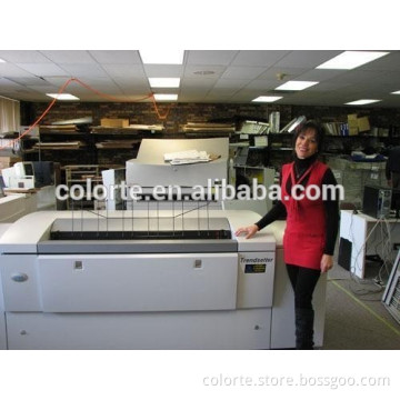 Creo Trendsetter 800II Quantum Kodak machine ctp